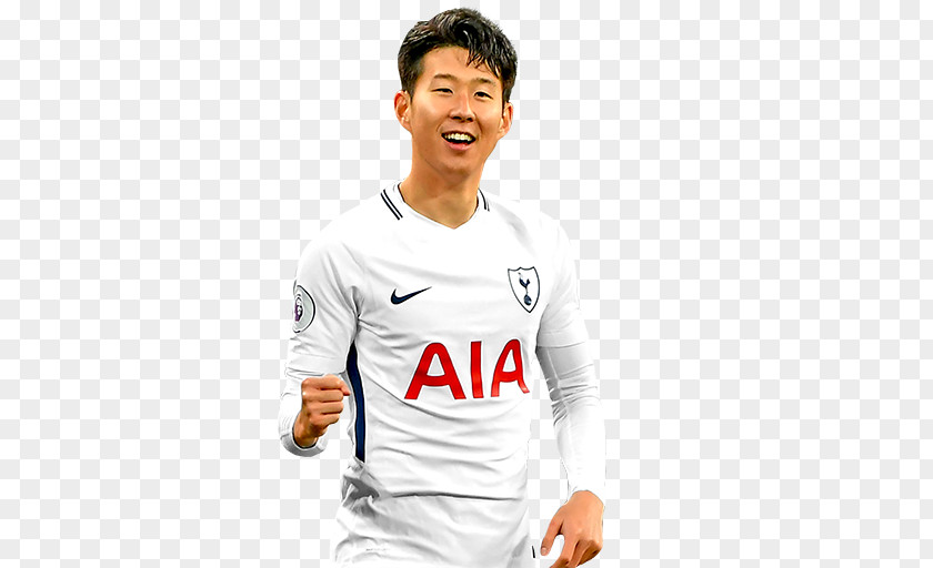 Son Heung-min FIFA 18 Mobile Tottenham Hotspur F.C. Football Player PNG