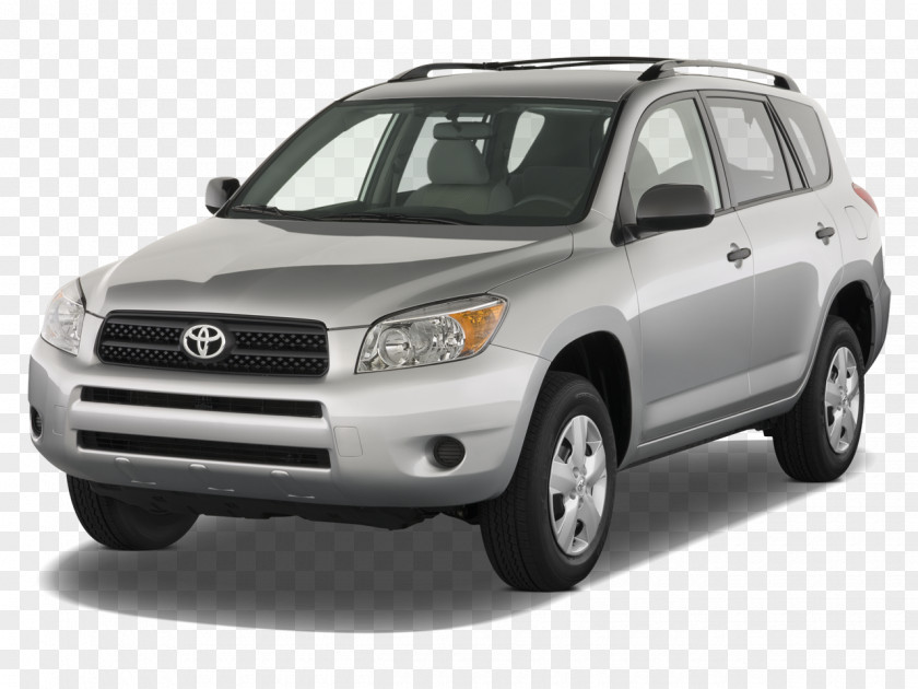 Toyota 2008 RAV4 EV Car 2012 PNG