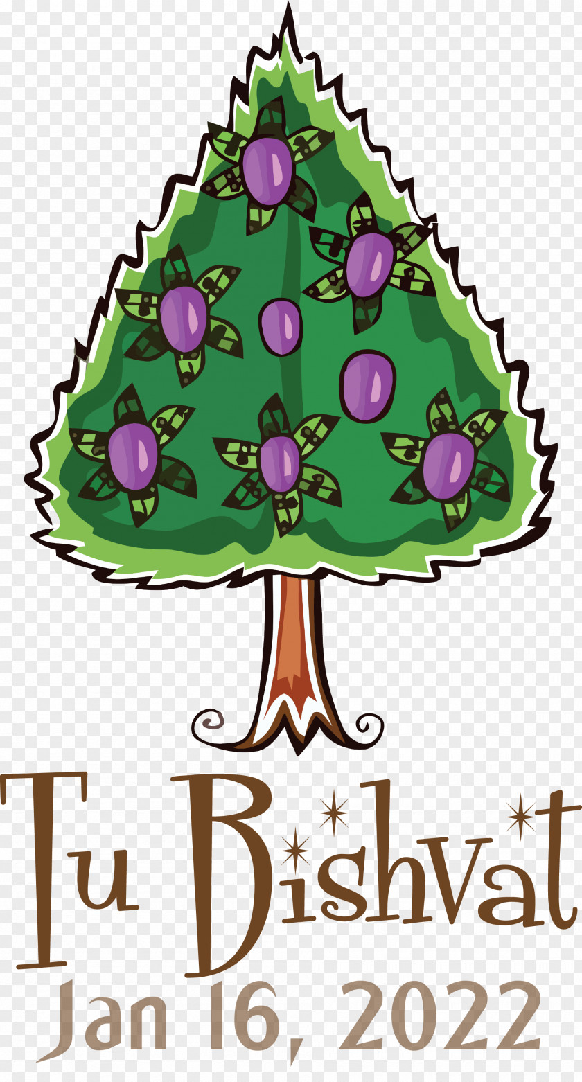 Tu Bishvat PNG