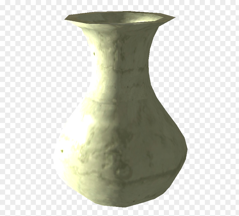 Vase Fallout 3 Ceramic PNG