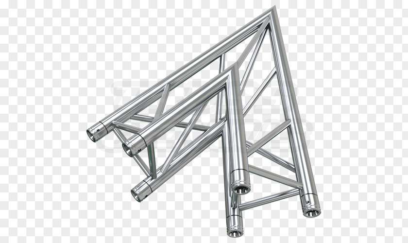 Angle Steel Truss Structure Triangle PNG