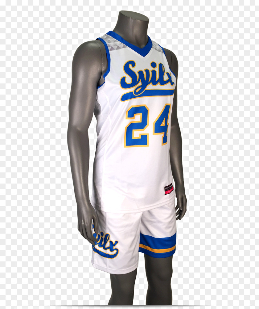 Basketball Uniform Jersey Clothing Sleeveless Shirt PNG