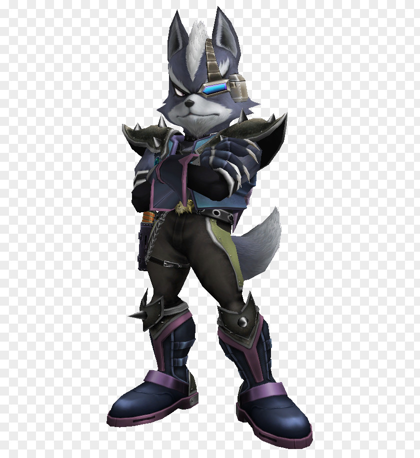 Brawl Stars Art Star Fox: Assault Fox 64 Super Smash Bros. Wolf Adventures PNG