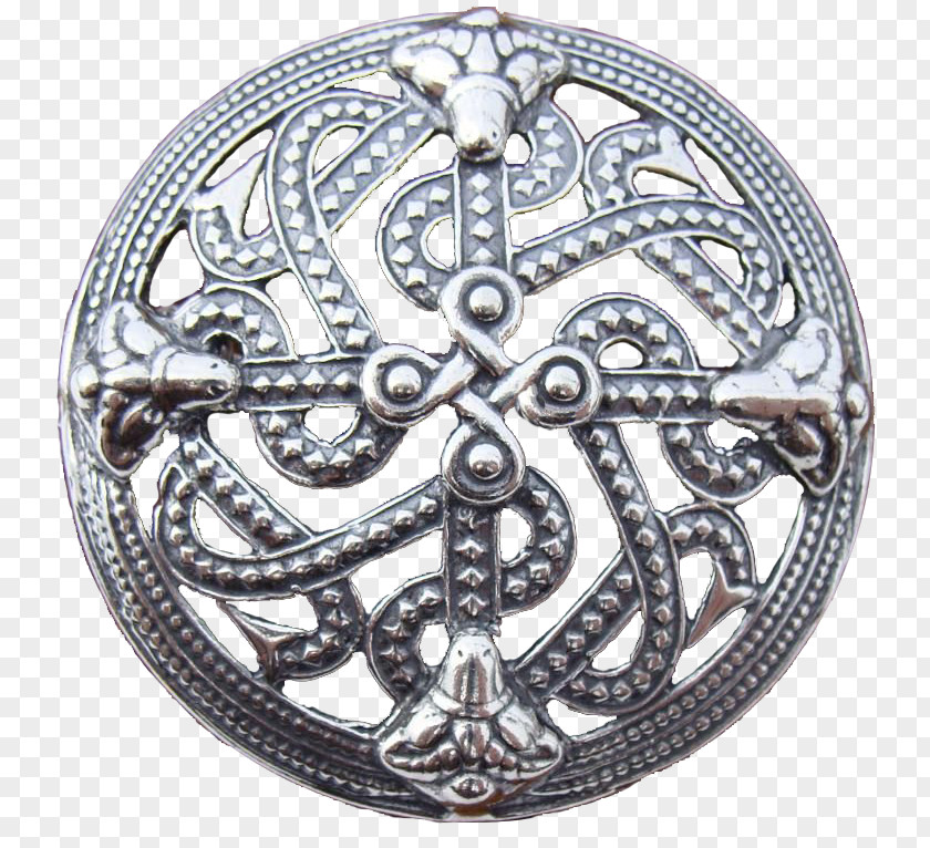 Brooch Odin Shield DeviantArt Viking PNG