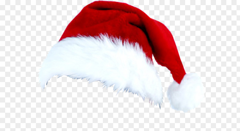 Christmas Bonnet Santa Claus Hat PNG