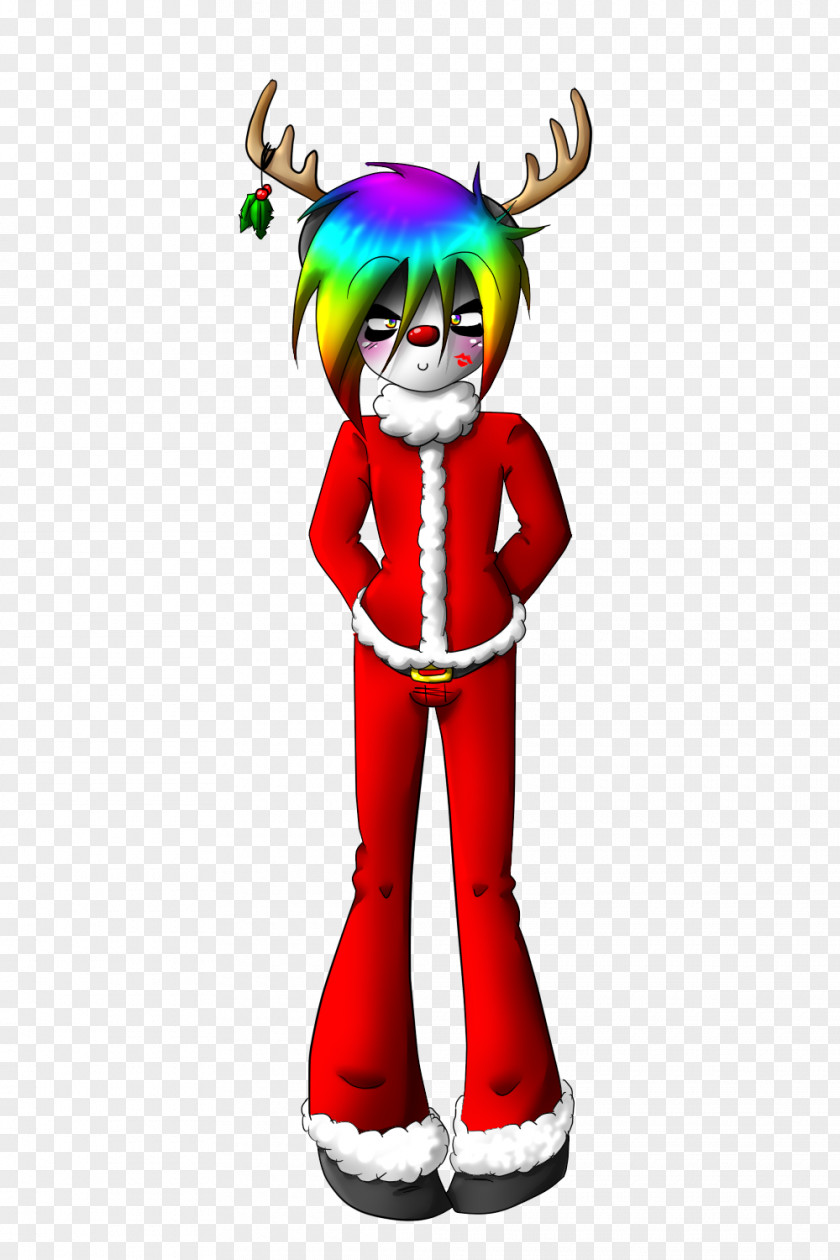 Christmas Ornament Character Costume Fiction PNG