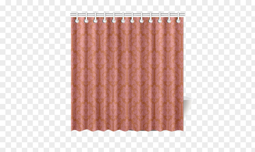 Damask Curtains Curtain Window Blinds & Shades Treatment Douchegordijn PNG