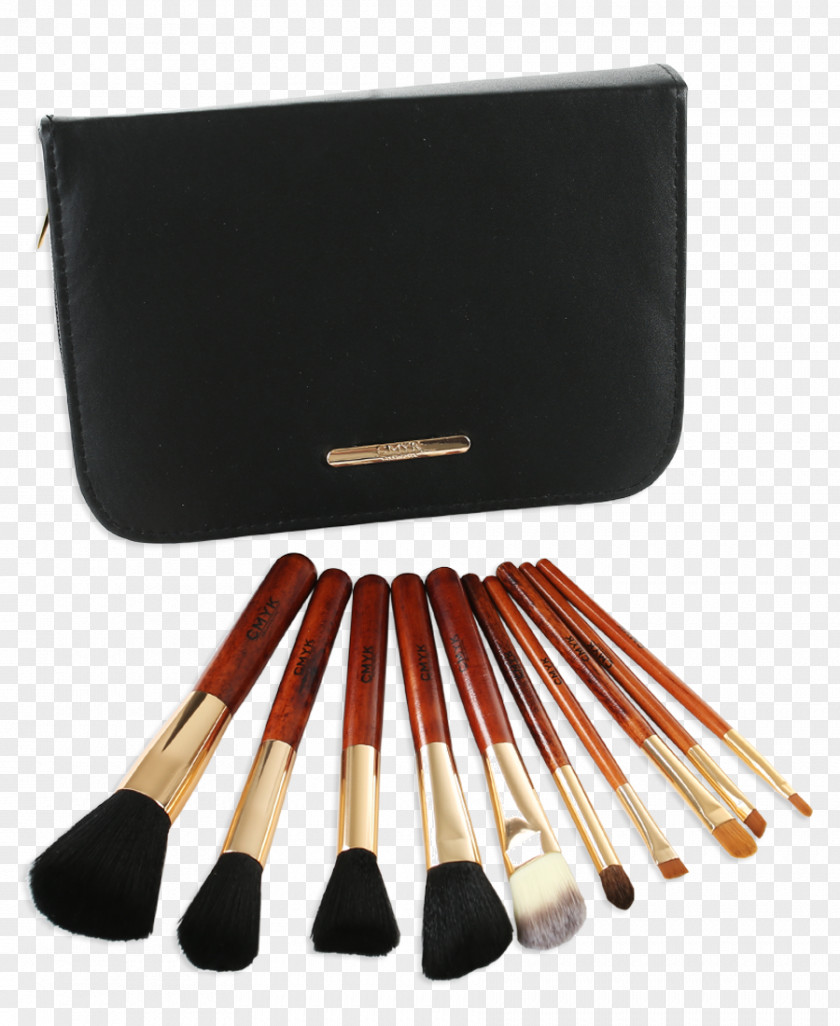 Design Makeup Brush PNG