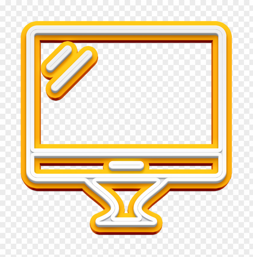 Display Icon Office PNG