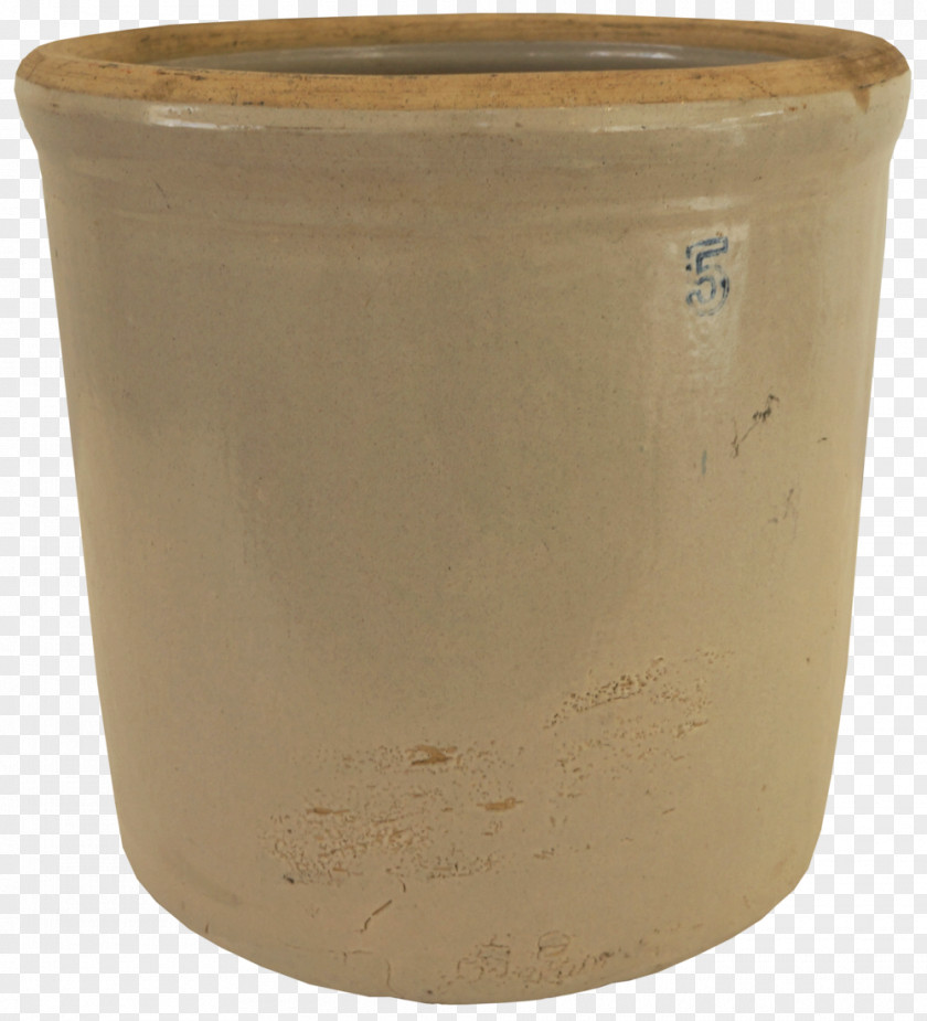 Jar Crock Flowerpot Pottery Stoneware PNG