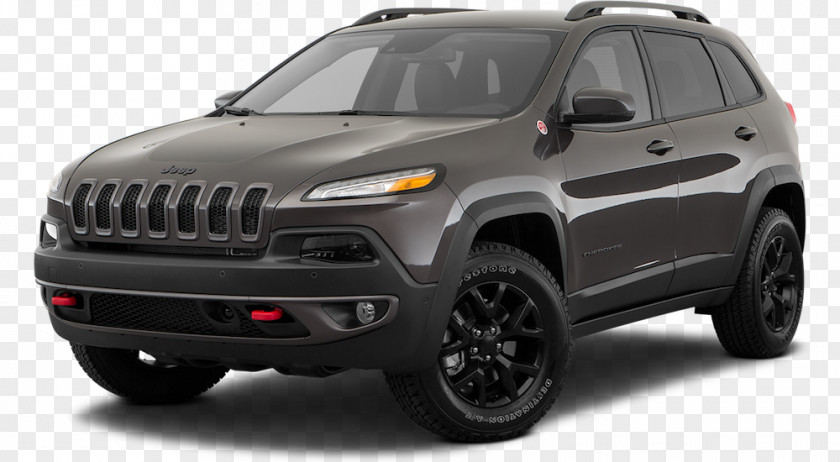 Jeep 2018 Cherokee Chrysler Compass Sport Utility Vehicle PNG
