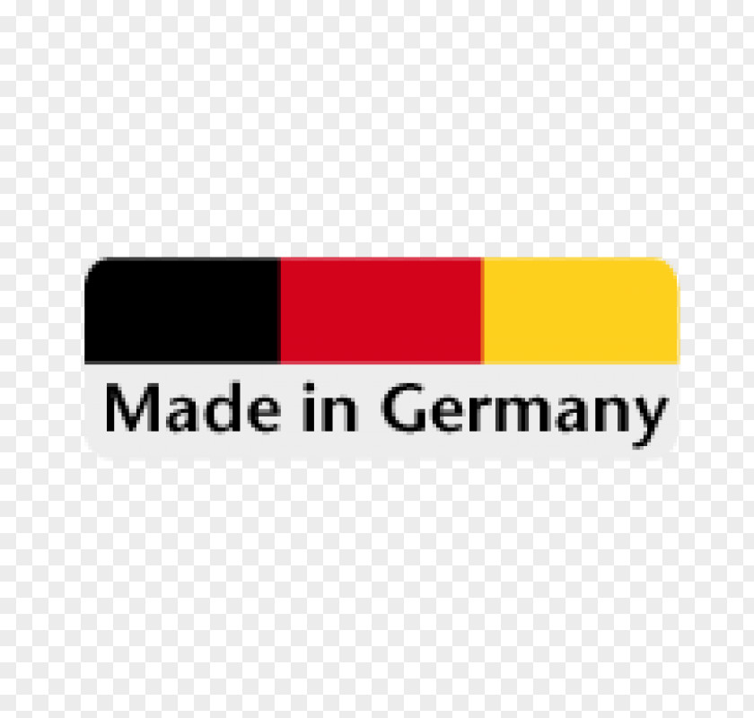 Made In Germany Quality Apple PNG
