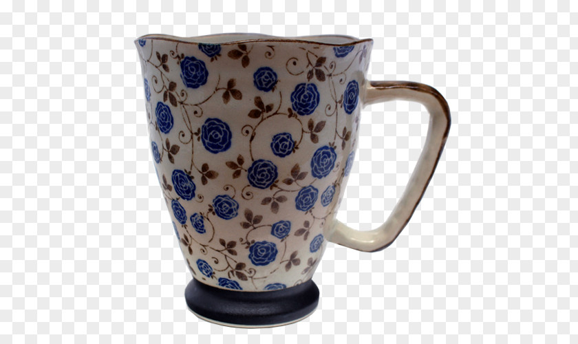 Mug Jug Ceramic Pottery Coffee Cup PNG