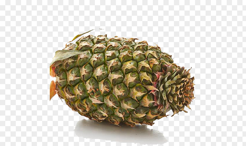 Organic Pineapple PNG