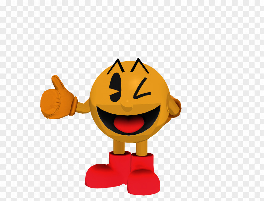 Smiley Character Clip Art PNG