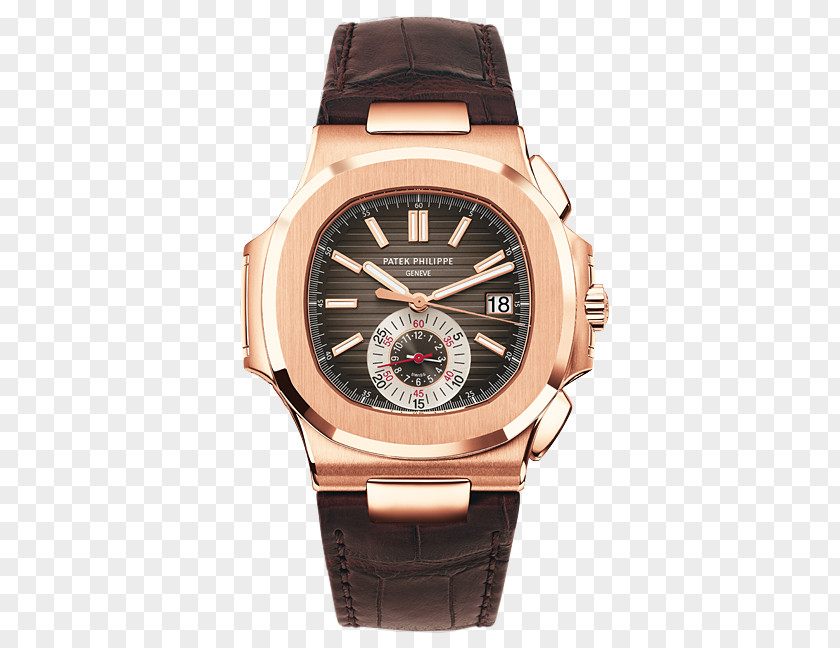 Watch Automatic Patek Philippe & Co. Strap PNG