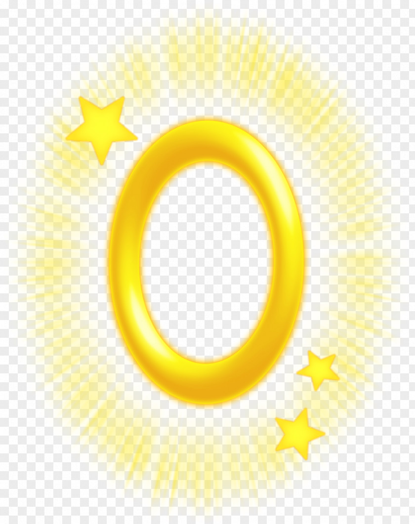 Yellow Ring New Super Mario Bros. 2 U PNG