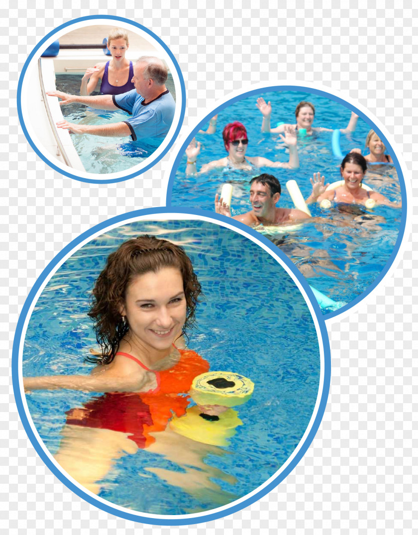 Aqua Fitness Water Aerobics Swimming Pools Muscle Dumbbell PNG