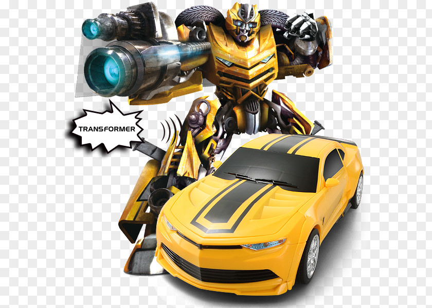 Bumblebee TRANSFORMERS Transformers Car Toy Autobot PNG