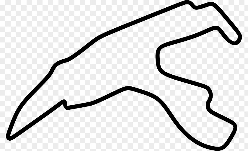 Circuit Lines De Spa-Francorchamps Formula One Autodromo Nazionale Monza Of The Americas PNG