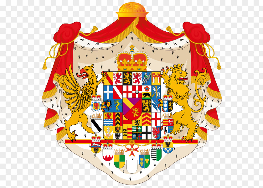 Coat Of Arms Liechtenstein Mantling Heraldry Crest PNG