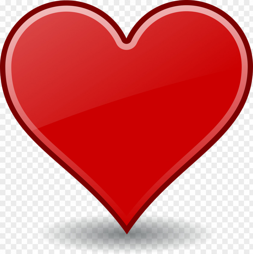 Emoji Clip Art Heart Symbol PNG
