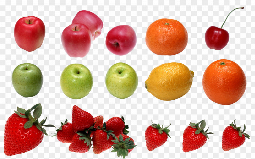 Fruits Fruit Strawberry Vegetable PNG