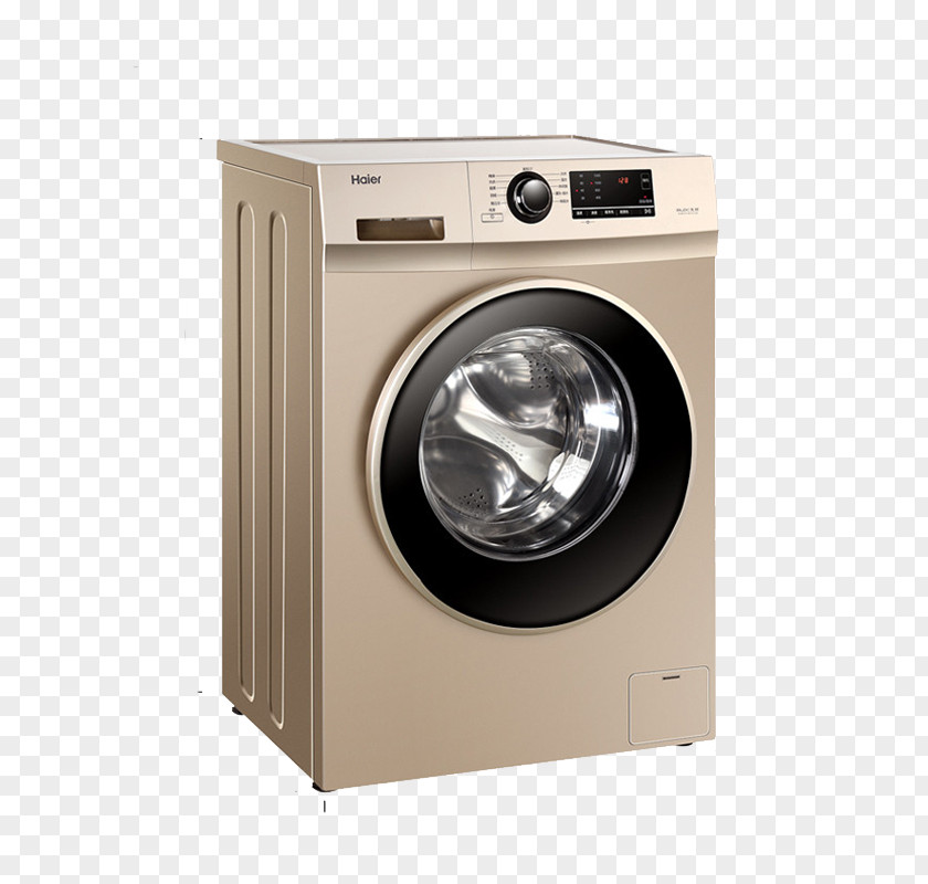 Golden Drum Washing Machine Retriever Tap PNG