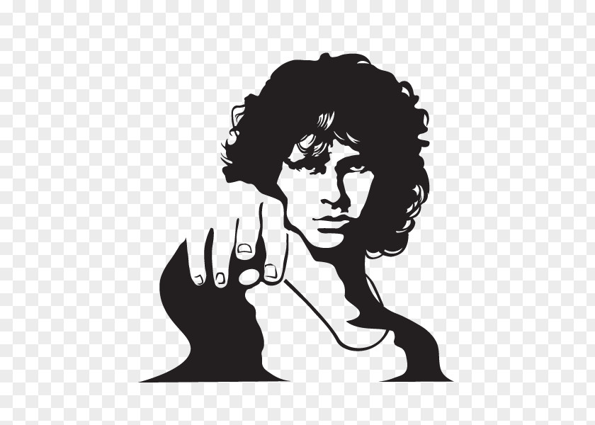 Jim Morrison The Doors Drawing Clip Art PNG