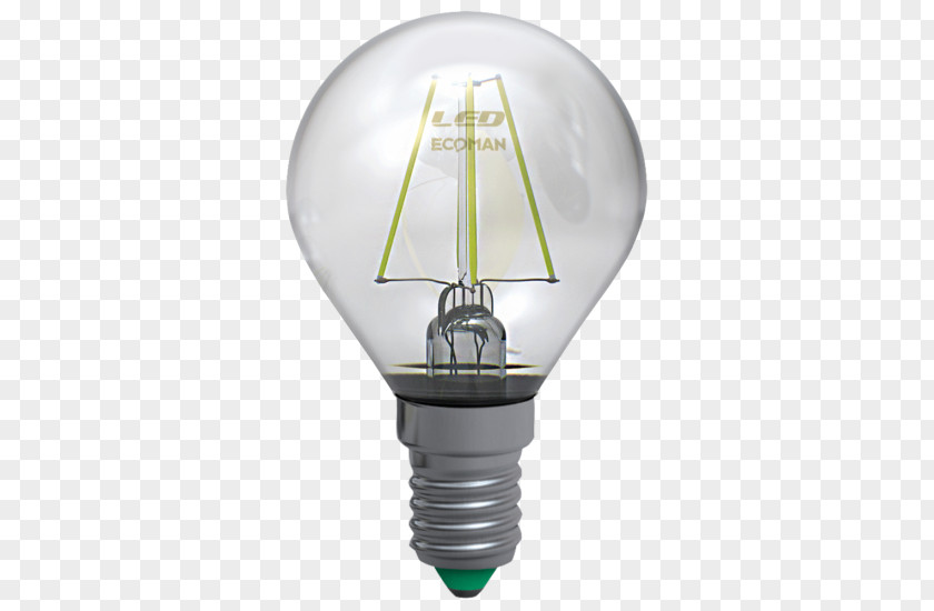 Light Light-emitting Diode Edison Screw LED Lamp PNG