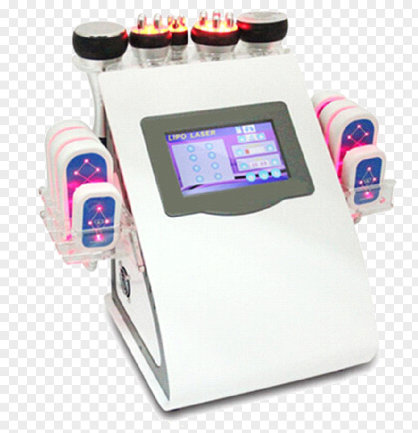 Lin Cavitation Radio Frequency Industry Ultrasound Liposuction PNG
