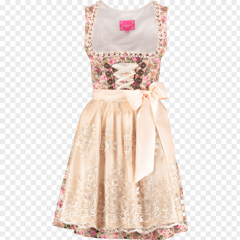 Oktoberfest Dirndl Dress Folk Costume Furniture PNG