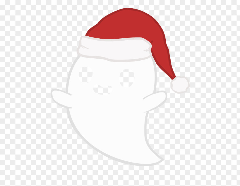 Santa Claus Hat Christmas Ornament PNG