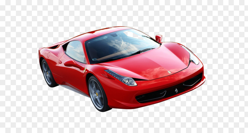 2010 Ferrari 458 Italia 2014 Car 2012 Luxury Vehicle PNG