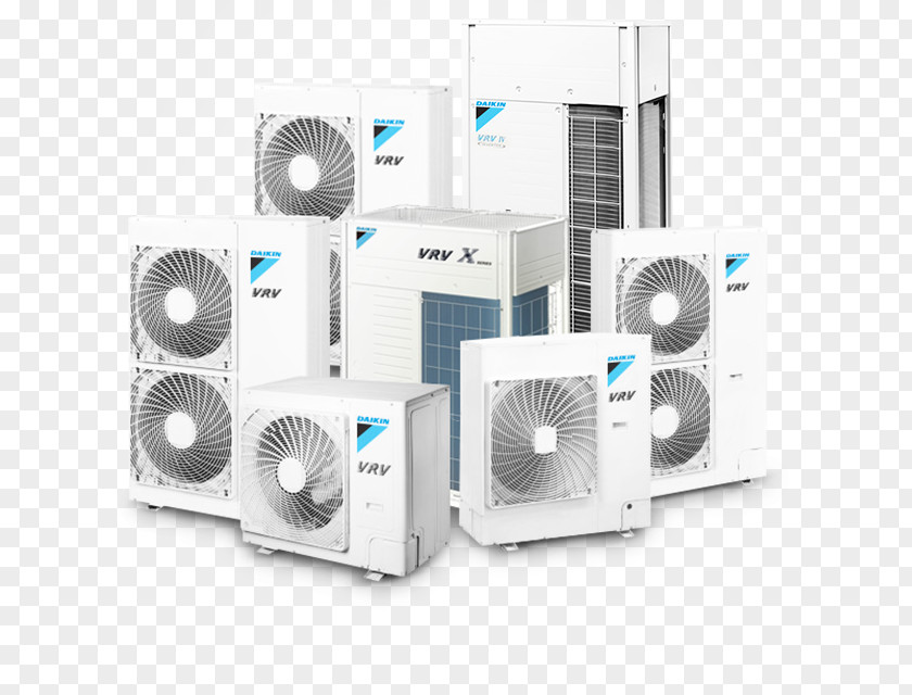 Air Conditioning Daikin Conditioner Variable Refrigerant Flow System PNG