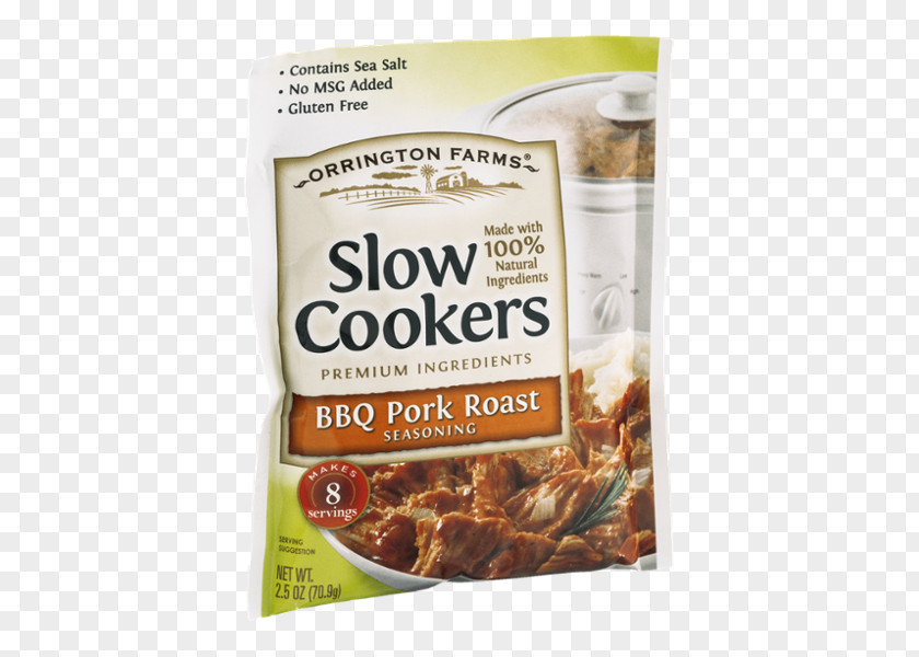 Barbecue Muesli Char Siu Flavor Slow Cookers PNG