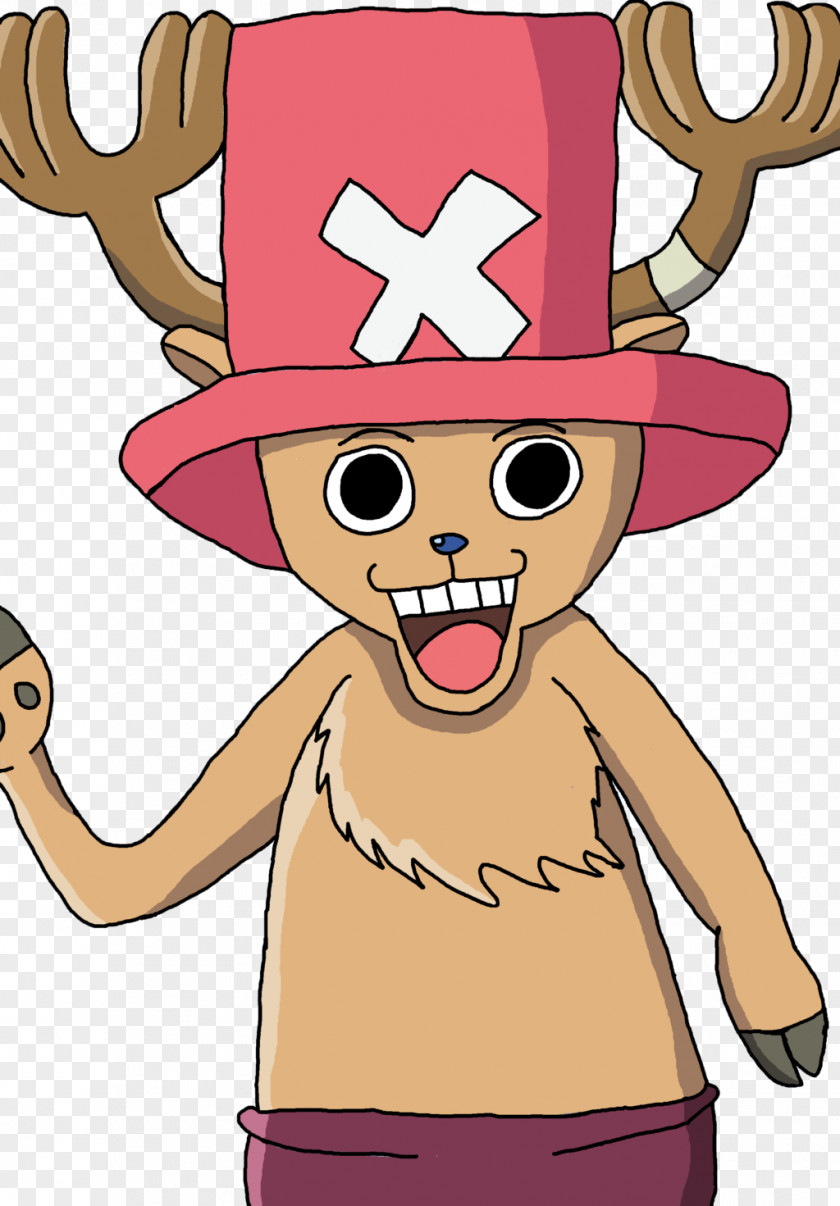 Chopper Tony Timeskip Monkey D. Luffy One Piece Art PNG