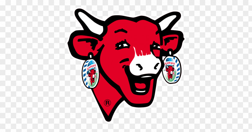 Cow Cattle The Laughing Logo PNG