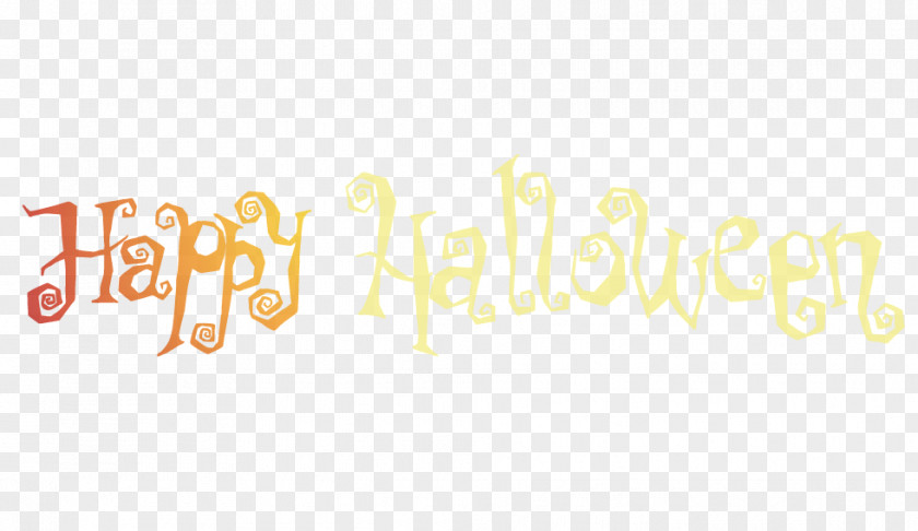 Halloween Fonts PNG