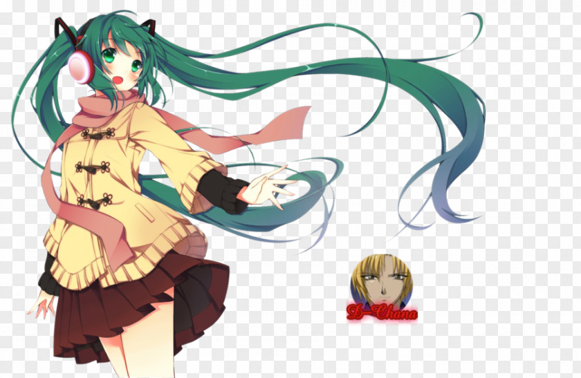Hatsune Miku Desktop Wallpaper Image Vocaloid PNG