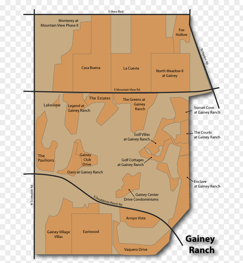 House Enclave At Gainey Ranch Subdivision Surprise Real Estate PNG