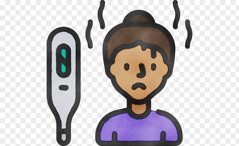 Icon Font Health Care Thermometer PNG