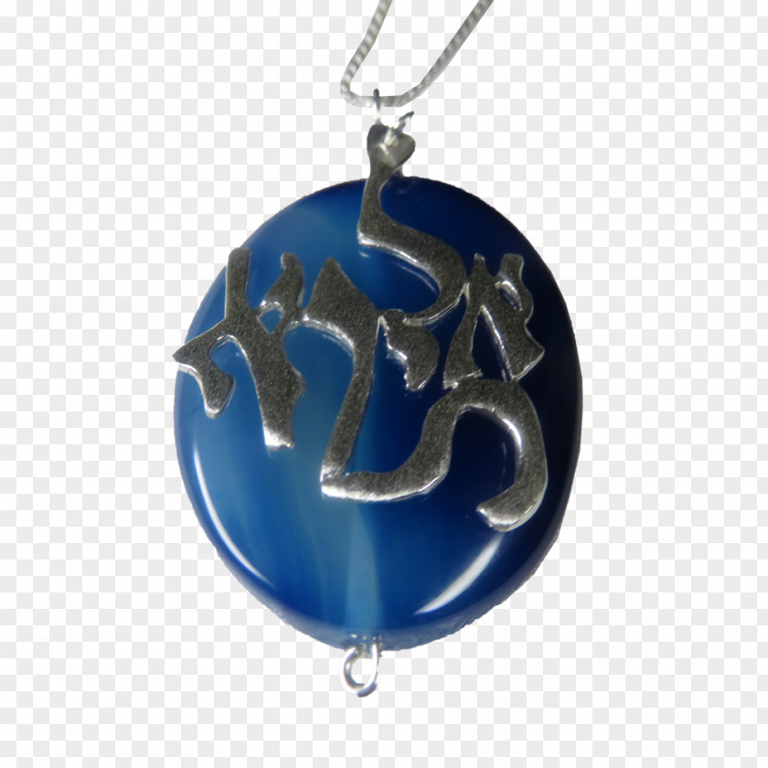 Jewelry Store Locket Necklace Cobalt Blue Jewellery PNG