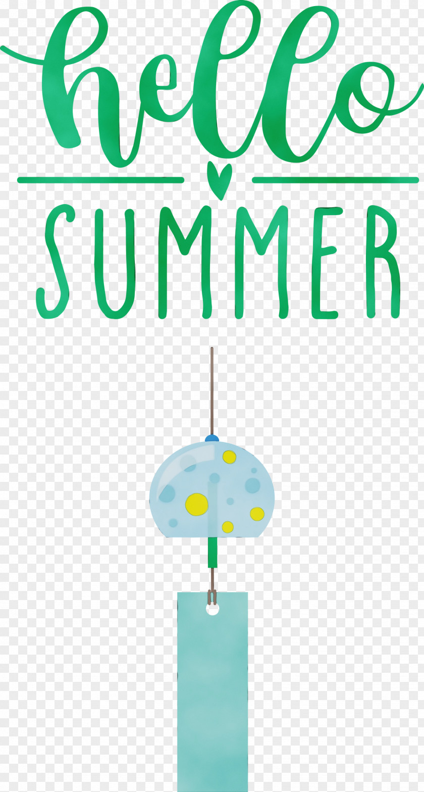 Logo Drawing Summer Happiness PNG