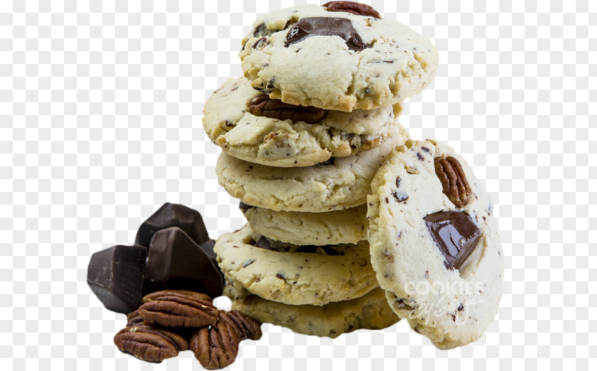 Mall Promotion Chocolate Chip Cookie Peanut Butter Macaroon Biscuit PNG