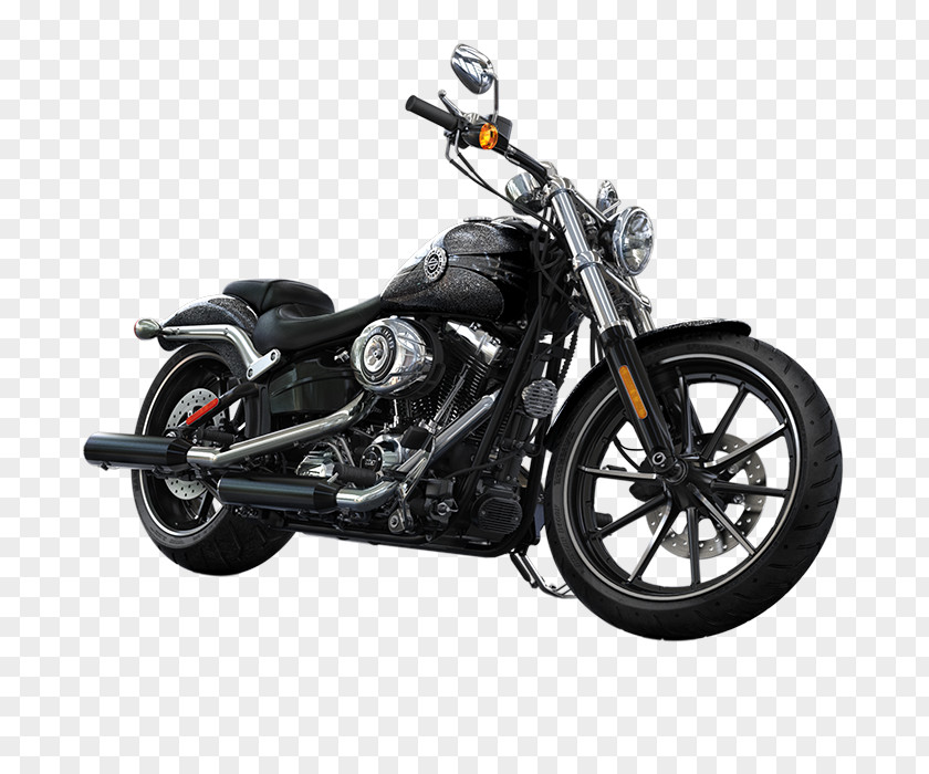 Motorcycle Harley-Davidson Softail Cruiser Triumph Bonneville Bobber PNG
