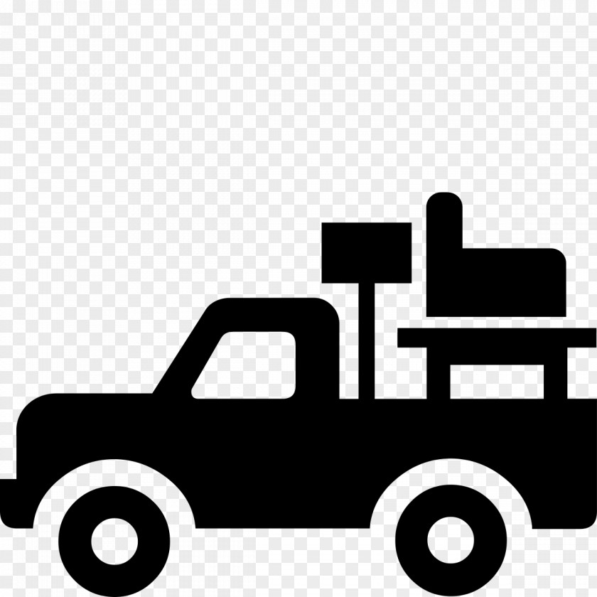 Move Mover Van Car Pickup Truck PNG