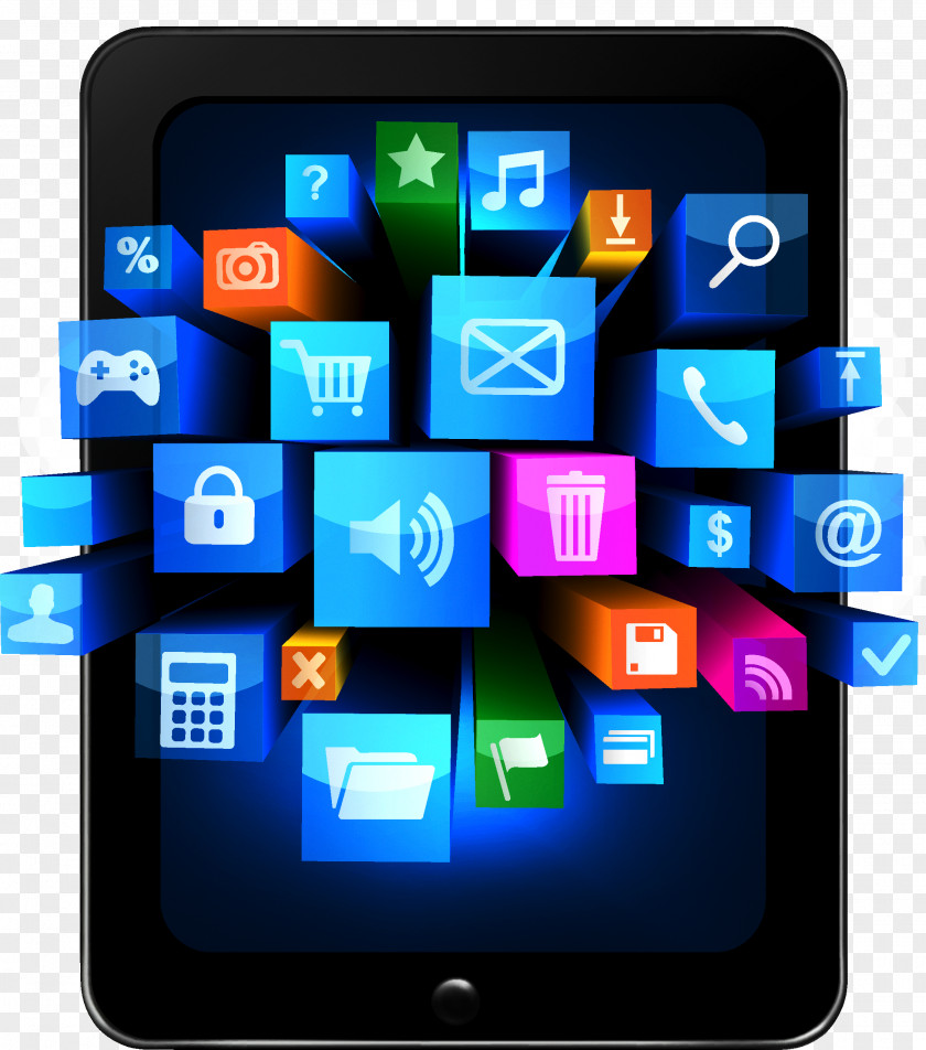 Phone APP Technology Clip Art PNG