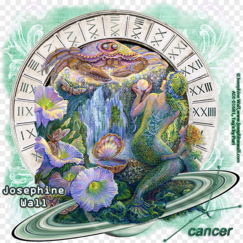 Piscis Astrological Sign Cancer Zodiac Astrology Jigsaw Puzzles PNG