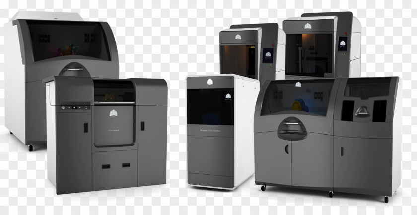 Printer 3D Systems Printing Rapid Prototyping Manufacturing PNG